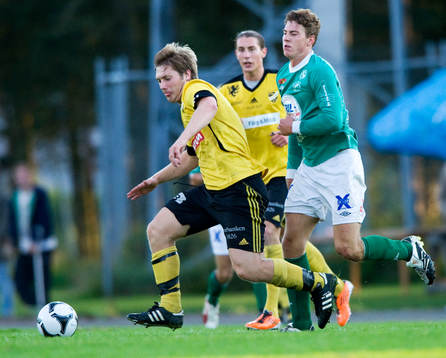 Daniel Engel, IFK Hässleholm