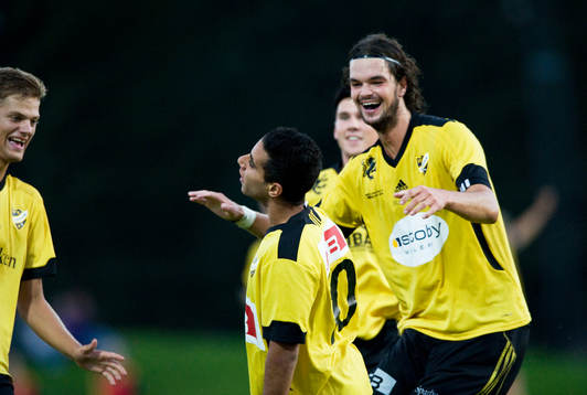 3-1 Islam Mirée, IFK Hässleholm