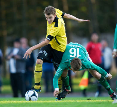 Johan Birgersson, IFK Hässleholm