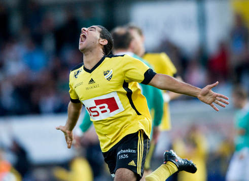 3-1 Islam Mirée, IFK Hässleholm