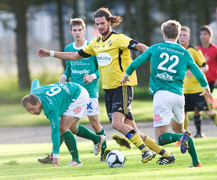 Filip Thurn, IFK Hässleholm
