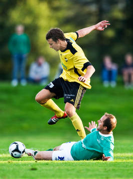 Johan Waldermarsson, Ifk Hässleholm, Martin "lillis"