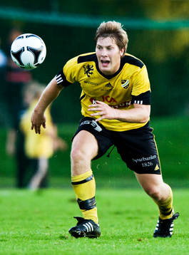 Daniel Engel, IFK Hässleholm