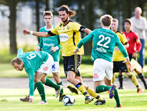 Filip Thurn, IFK Hässleholm