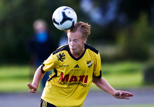 Viktor Bergström, IFK Hässleholm