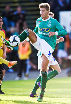 Christoffer Eklund, Hässleholms IF