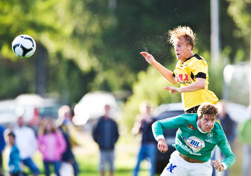 Viktor Bergström, IFK Hässleholm, Simon Andersson,