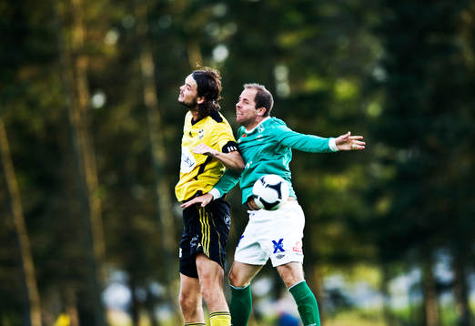 Filip Thurn, IFK Hässleholm, Martin "lillis " Nilsson,