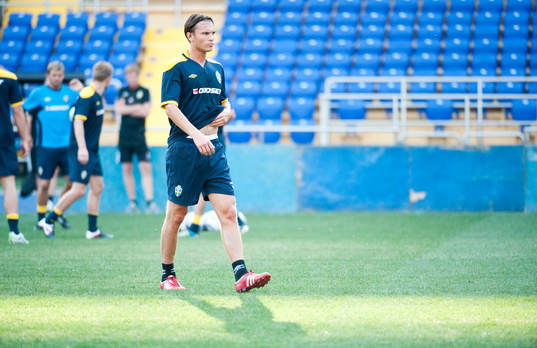 Albin Ekdal