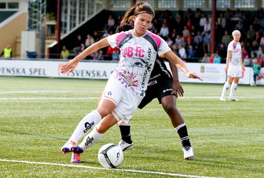Katrine Veje, LDB Malmö