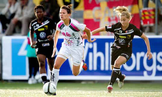 Katrine Veje, LDB Malmö