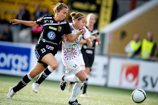 Fanny Hjelm, Umeå, Manon Melis, LDB Malmö