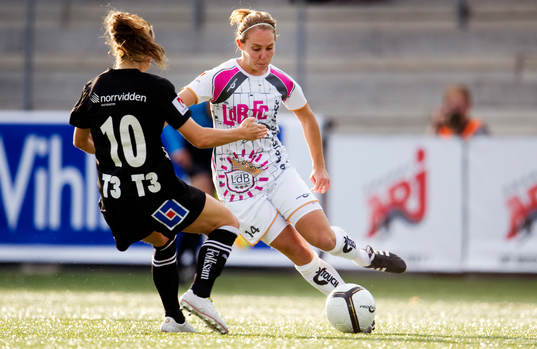 Manon Melis, LDB Malmö