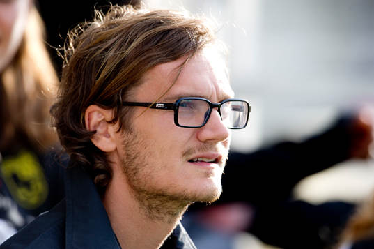 Joakim Blomqvist, tränare Umeå