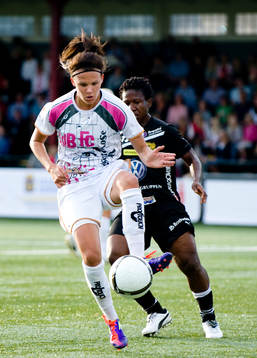 Katrine Veje, LDB Malmö