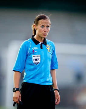 domare Pernilla Larsson