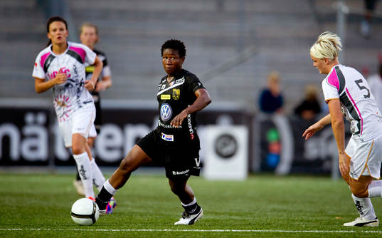 Rita Chikwelu, Umeå