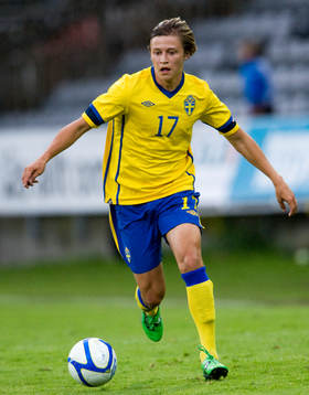 Simon Thern, Sverige