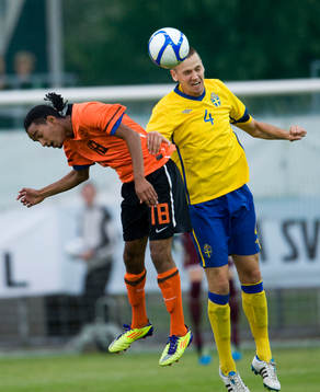Alexander Milosevic, Sverige och Jerson Cabral, Holland