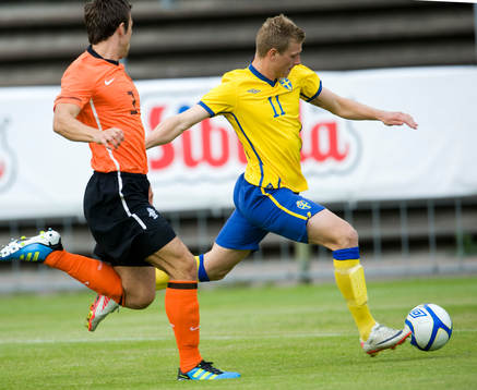 John Guidetti, Sverige