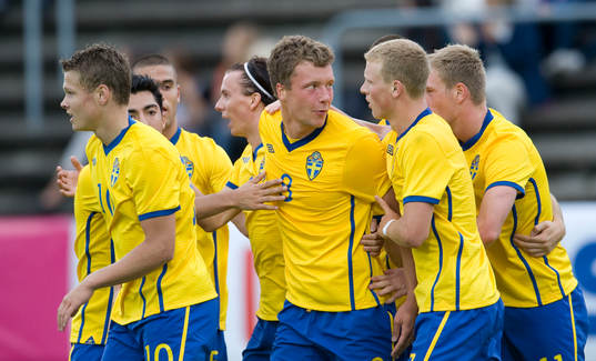 Jakob Johansson, Sverige (Jubel)