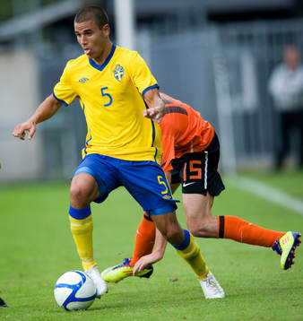 Erdin Demir, Sverige