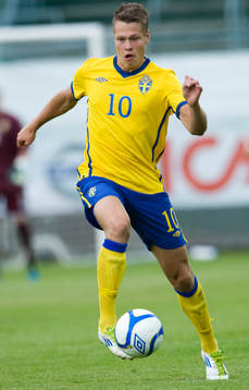 Viktor Claesson, Sverige