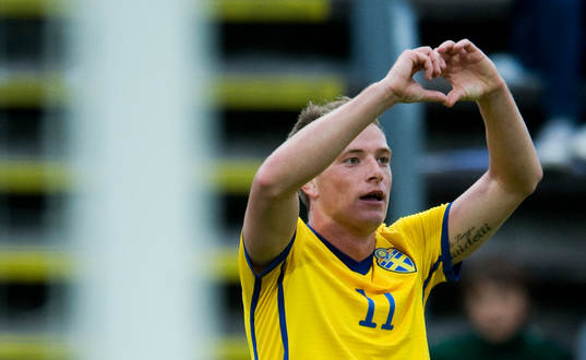 John Guidetti, Sverige