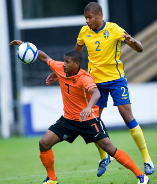 Mikael Dyrestam, Sverige och Luciano Narsingh, Holland