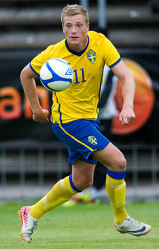 John Guidetti, Sverige