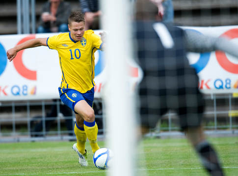 Viktor Claesson, Sverige