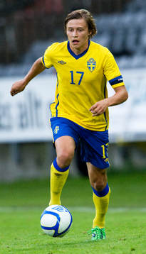 Simon Thern, Sverige