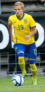 Jonathan Asp, Sverige