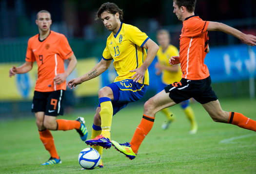 Astrit Ajdarevic, Sverige