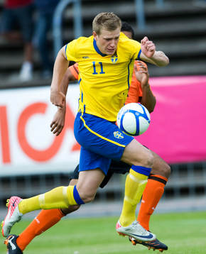 John Guidetti, Sverige