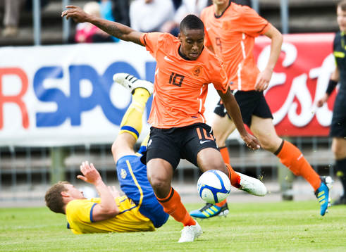 Leroy Fer, Holland