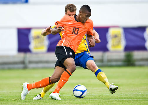 Leroy Fer, Holland