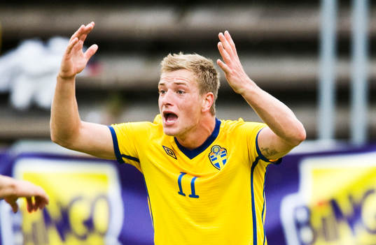John Guidetti, Sverige