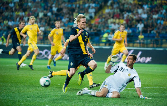 Christian Wilhelmsson, Sverige