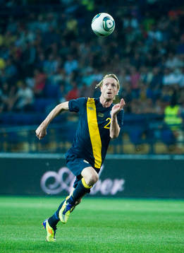 Christian Wilhelmsson, Sverige