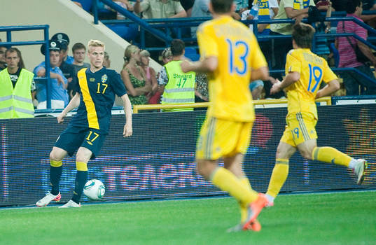 Oscar Wendt, Sverige