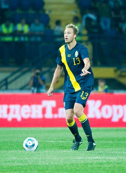 Andreas Granqvist, Sverige