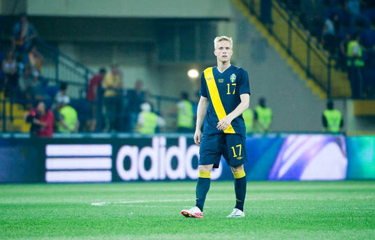 Oscar Wendt, Sverige