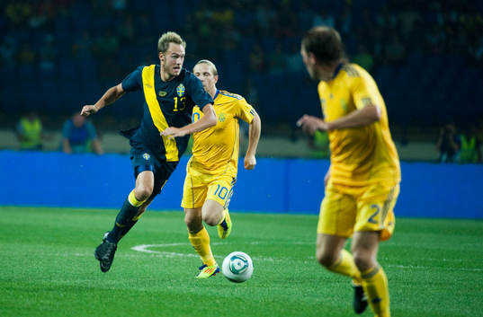 Andreas Granqvist, Sverige