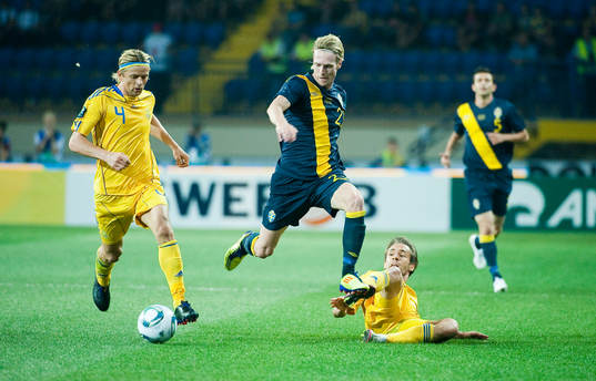 Christian Wilhelmsson, Sverige