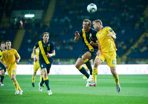 Alexander Gerndt, Sverige