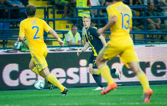 Oscar Wendt, Sverige