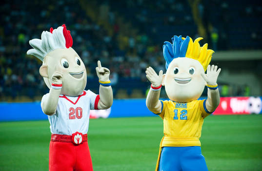 EM maskot