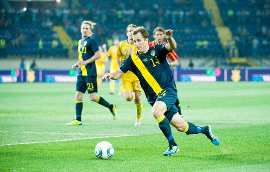 Tobias Hysén, Sverige