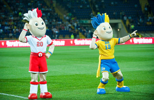 EM maskot